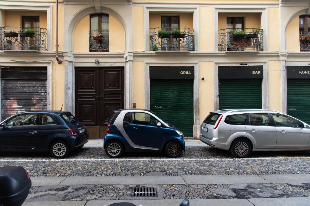 Youhosty - Vetere 9 Milan Exterior photo